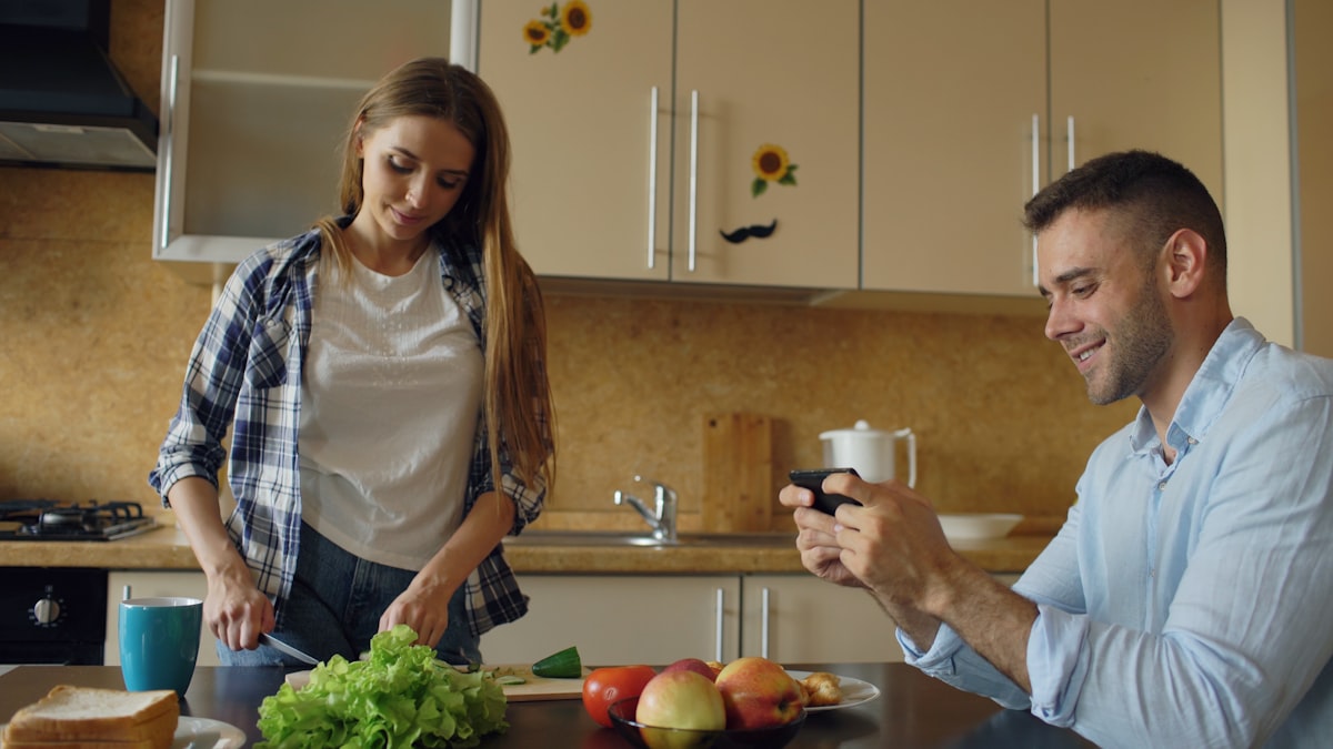 Guía Nutricional para Hombres